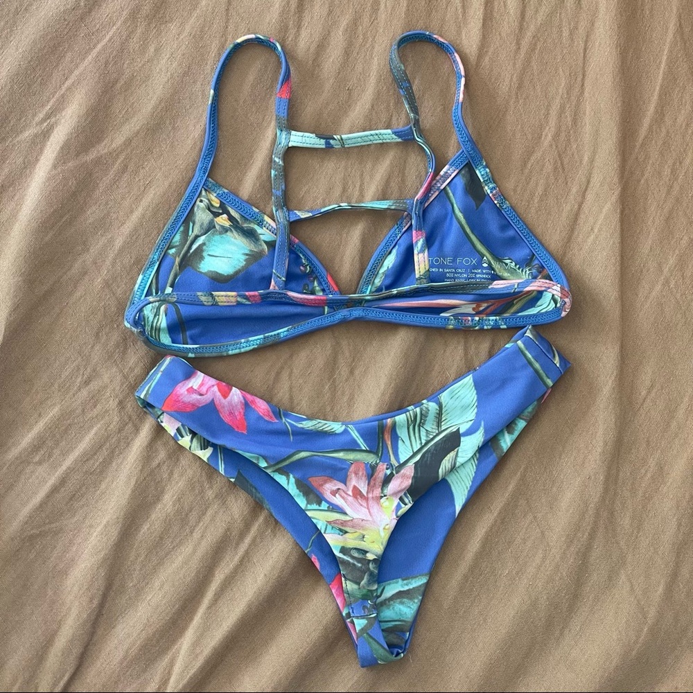 Stone fox swim set
